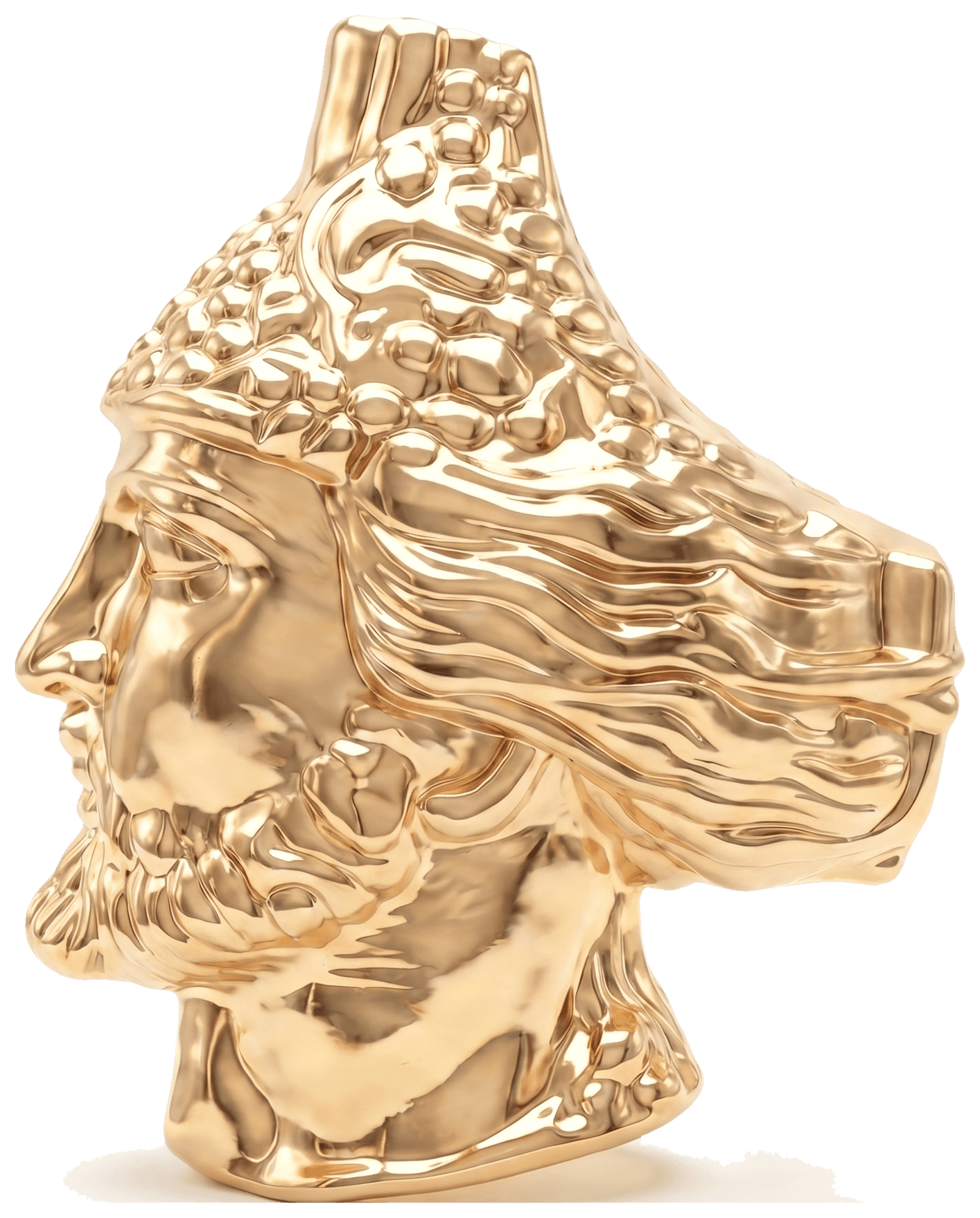 Yellow Gold · 585