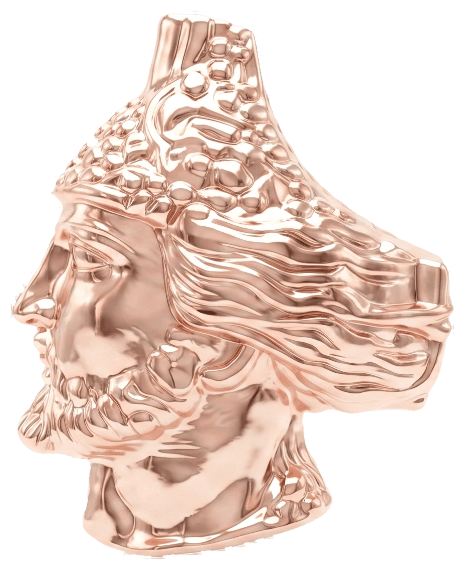 Rose Gold · 585